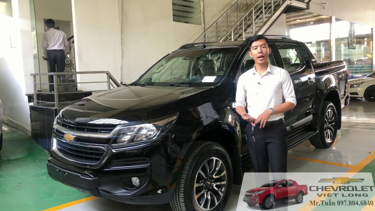 gmthai loong  New 2022  [Chevrolet/Vinfast Việt Long] Đánh giá Colorado HC và Rager 2.0L Bitubro có gì 2 \