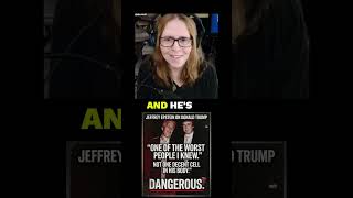 Trump’s Epstein Files Denials COLLIDE With Reality