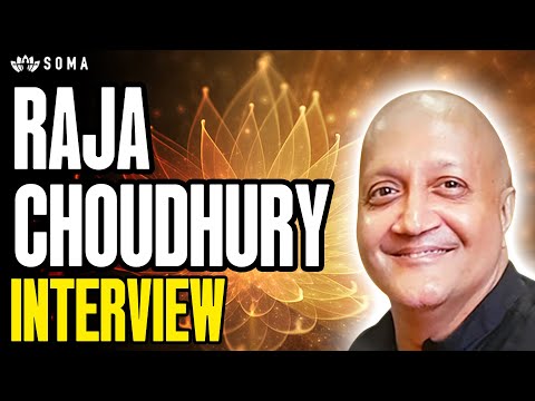 Raja Choudhury Interview - Psychedelic Origins Of Religious Experience - SOMA Breath