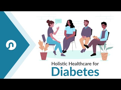 Holistic Healthcare for Diabetes | Naluri