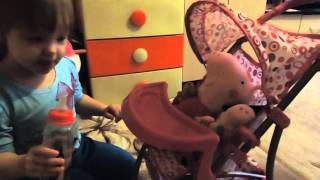 Развлекаемся Со Свинкой Пеппой Have Fun With The Mumps Peppas