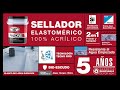 Sellador 100 acrlico pro one