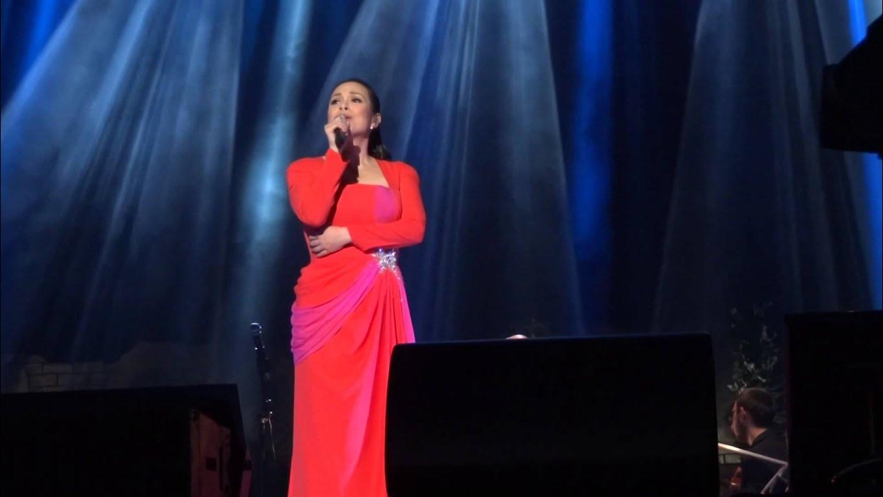 Lea Salonga - I dreamed a dream / On my own Lea Salonga - I dreamed a dream / On my own