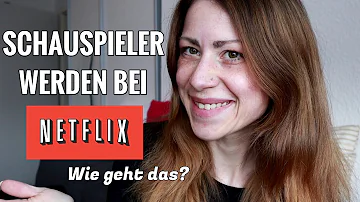 Wie wird man Schauspieler in Filmen?