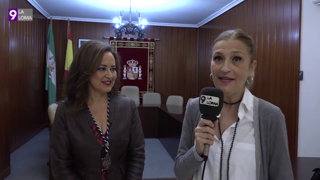 Feria de Ibros 2019 · Entrevistas