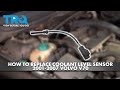 How to Replace Coolant Level Sensor 2001-2007 Volvo V70