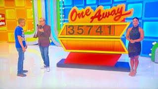 The Price is Right | One Away | 10/4/2023