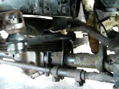 76 ford f-250 390 4x4 highboy project #2 - YouTube jeep tj suspension diagram 
