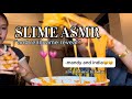 Slime asmr and indiaslayz name reveal