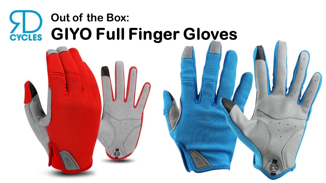 giyo gloves