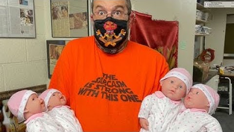 Prop Talks: The Comedy of Errors