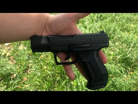 Walther P99 - Armă sau jucărie?