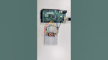7 Segment display with Arduino Mega