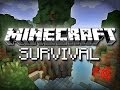 Minecraft Bizim Survival Bölüm 4 Köyyyy