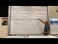 physics 2A fall 2020 video lecture 4