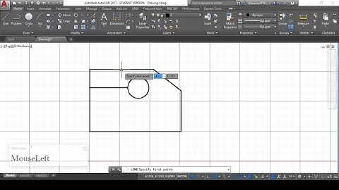 AutoCAD 2017 Object Snapping: The basics