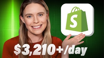 Make Money With Shopify AI Dropshipping (Step-By-Step) - Tutorial