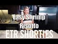 Easy and Healthy Shrimp Risotto Recipe- Seeds of Change I Eat Travel Rock Shorties