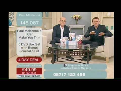 Watch Howard Griffiths BBC - ITV - Ideal World
