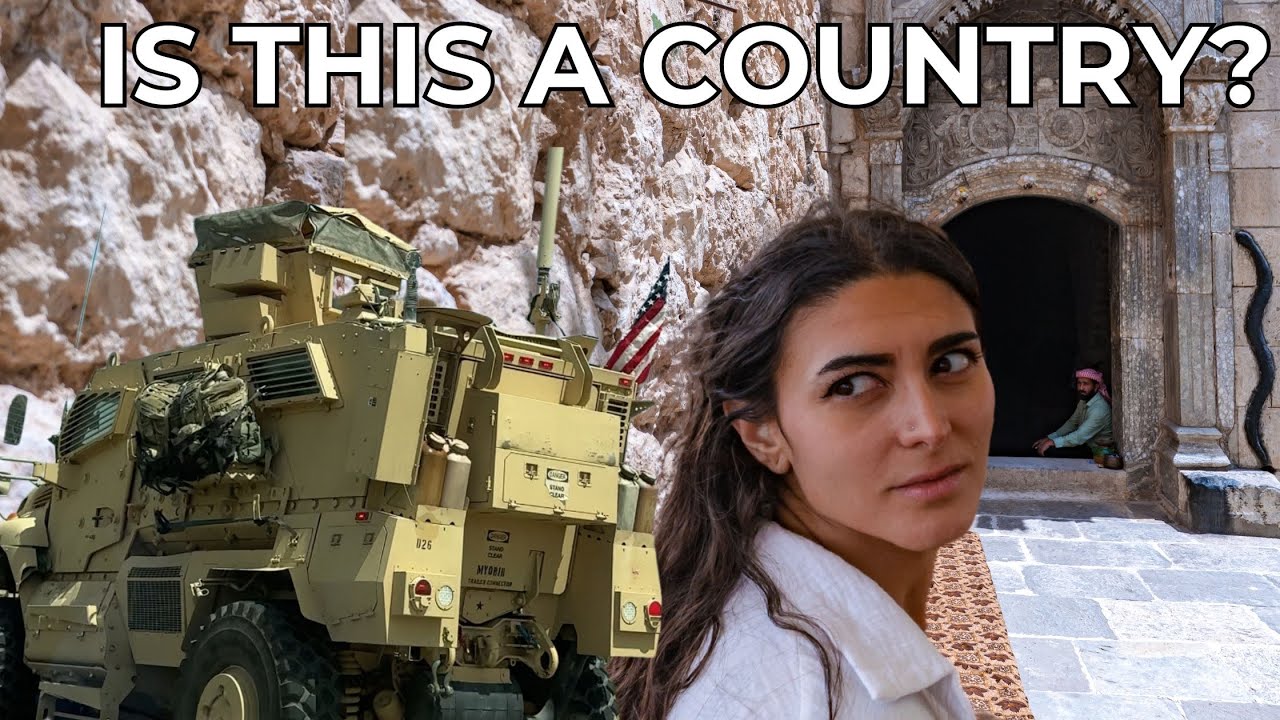 AMERICAN IN KURDISTAN: (northern Iraq or autonomous country?)