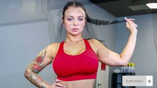 Payton Preslee Biography, Age, Weight, Hieght, Body Size, Net Worth, Outfit Idea, Plus Size Model