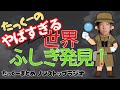 【途中広告なし】たっくーまとめ【ゾーッとするヤバすぎる国々のお話】60分　作業用・睡眠用