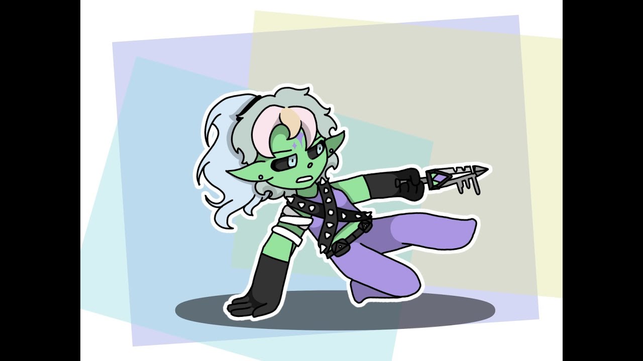 Draw Your Monster Challenge - YouTube