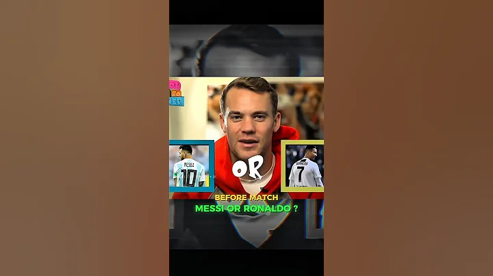 Ronaldo Destroyed Neuer in 2017🤯🔥