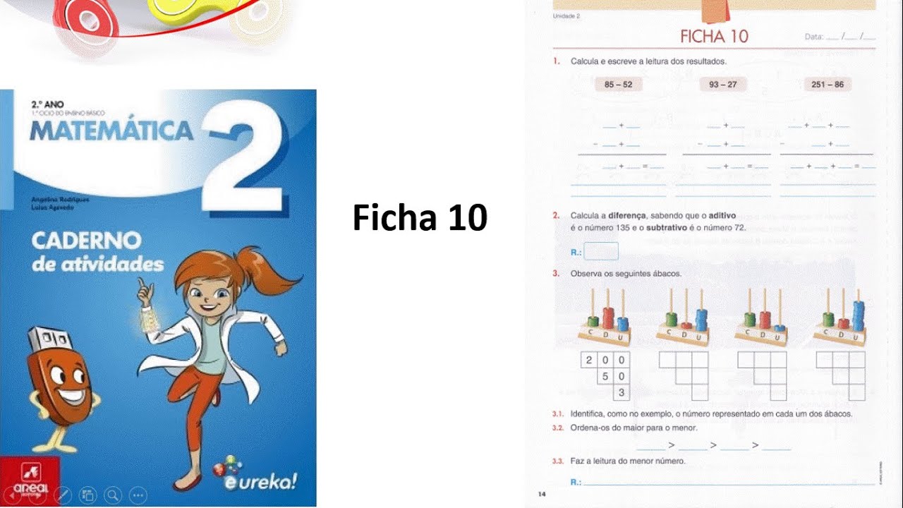 Quiz de Matemática 2º ciclo