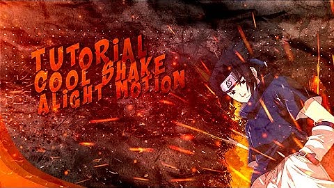 Tutorial cool shake for edgy - Alight Motion [ PLEASE READ DESC ]