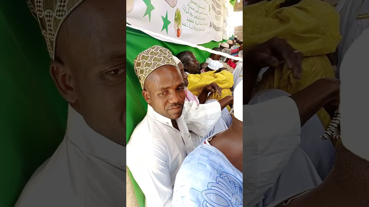 Tafassir Thierno Dem a Ourossogui SN 🇸🇳 DTD 154 p7