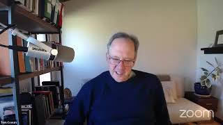 Dr. Tom Cowan - Ideas on the root cause of illness (October 23rd, 2024)