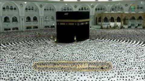 تلاوة محبرة لفواتح سورة غافر للشيخ د.#ماهر_المعيقلي فجر|الخميس 29-5-1447هـ