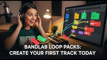 BandLab Loop Packs: Create Your First Track Today