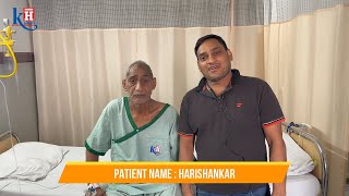 Successful TKR Treated Patient’s Years of Knee Pain I Kailash Hospital, Sector 71 Noida