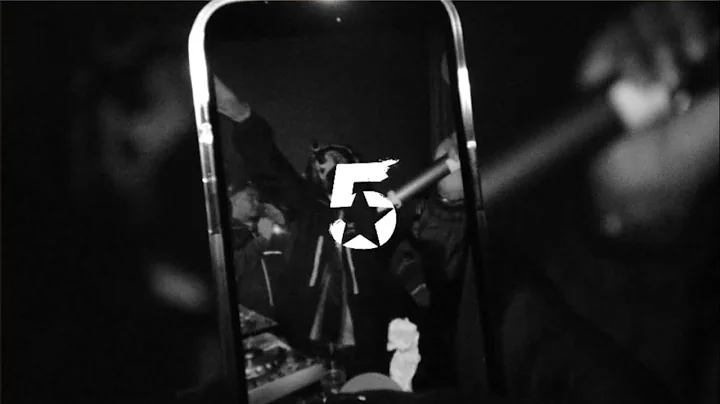 Larry June & The Alchemist - "The Great Escape" listening session live @yellowhouse