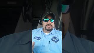 What to expect as a Walmart Fleet driver