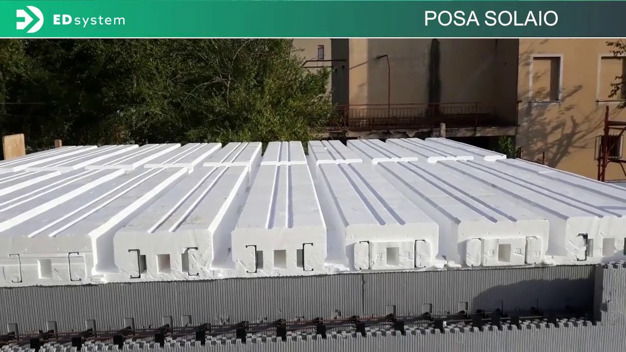 Video posa Thermo Solaio ED System (versione dettagliata)