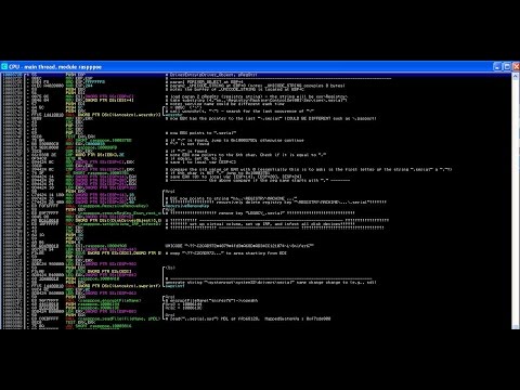 How to Crack Software - Method 4 (Activation by Internet)