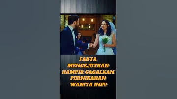 Fakta Mengejutkan Hampir Gagalkan Pernikahan Wanita Ini.#trending #shorts #shortvideo #popular