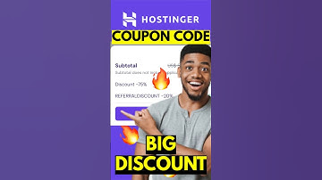 🚀 December 2025 Hostinger 95% OFF Coupon Code | Best Hosting Deal #hostinger #coupon