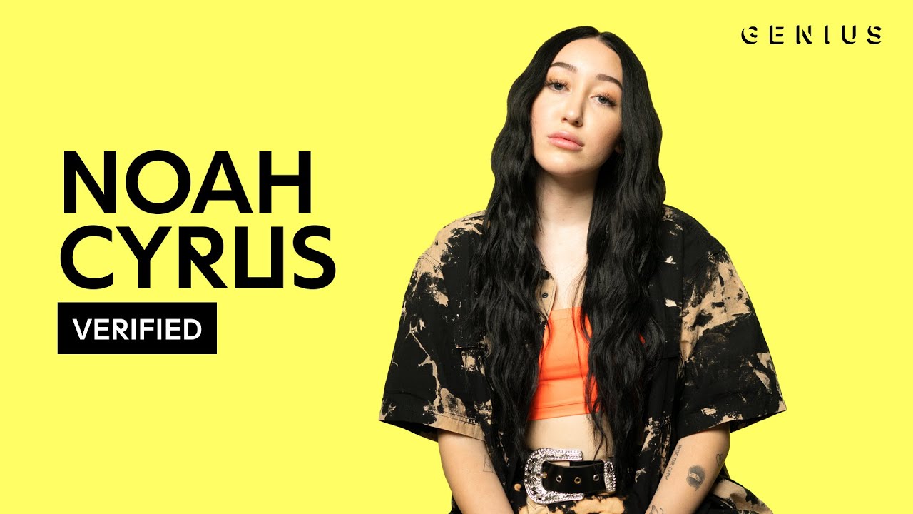 Noah Cyrus 