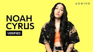 Noah Cyrus 'July' Official Lyrics & Meaning | Verified