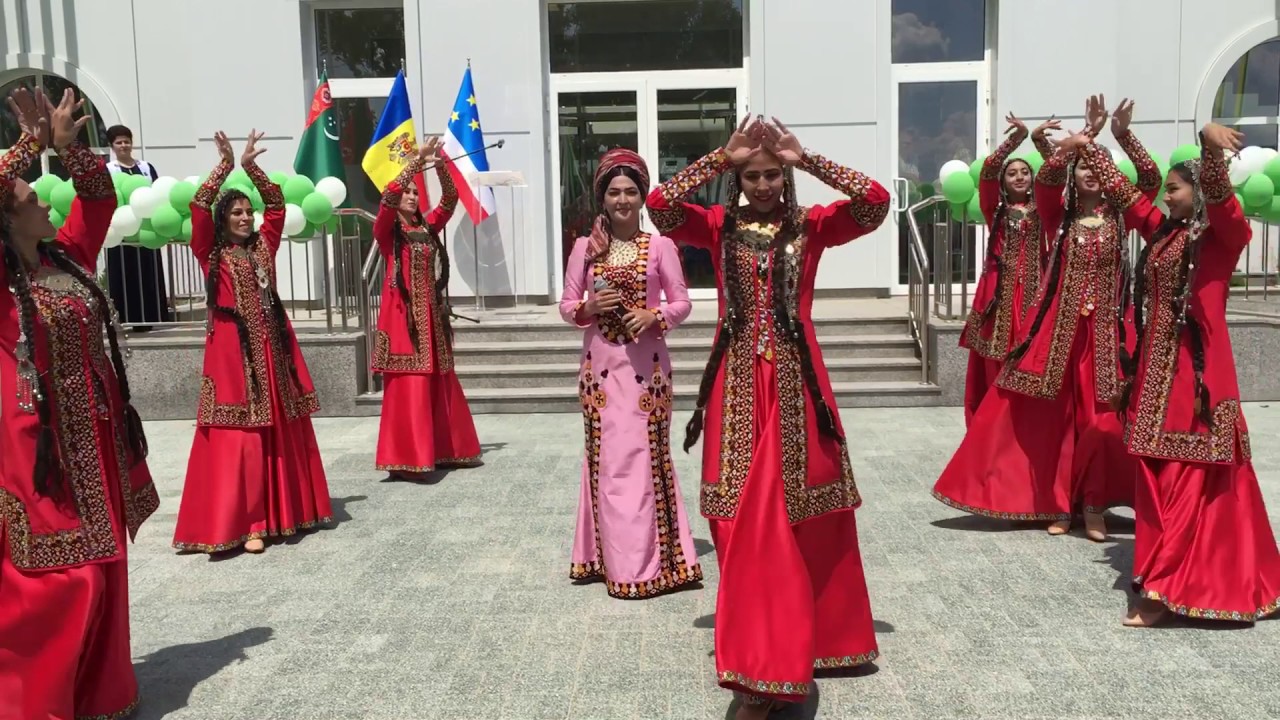 Туркмен видео