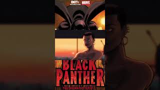 Voice Talent Audition By Mabamukulu | Role: The Black Panther | The Black Panther (Animated)