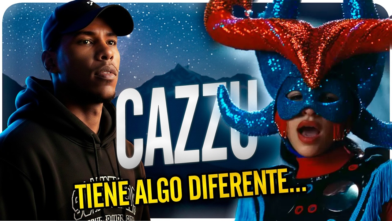 NO ES TRAP… ES SU RAÍZ 🇦🇷🔥 | Cazzu – Jujuy Estrellado (Análisis y Reacción)