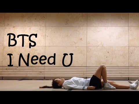 BTS - I Need U (Short Dance Cover) - YouTube