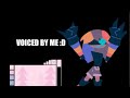 I tried voicing Agetha from FPE