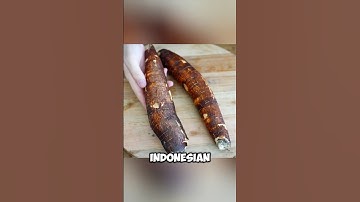 This Indonesian Chef is a Real Genius☕️🔥🔥