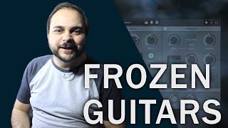 Making 3 Inspiring Ambient Guitar Effects With Frostbite 2 by Audiothing